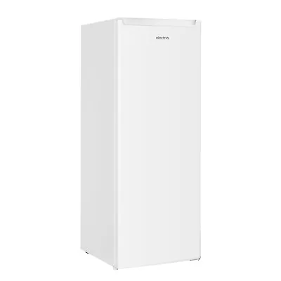 ElectriQ 168 Litre Freestanding Upright Freezer - White EQFS1420FZHve • £281.87