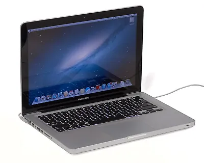 MacBook Pro Laptop 13in Mid-2012 16GB DDR 3 RAM 500GB HD Intel I5 • $149.90