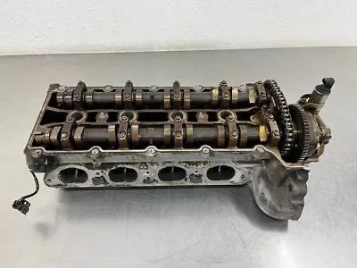 06-09 Range Rover Sport L320 4.2l Sc Left Engine Cylinder Head W/ Camshaft Oem • $242.25