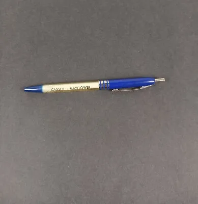 Vintage Cassell Mayflower Pen  Advertisement / Moving Storage / US Pencil Co • $2.75