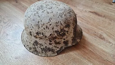 WW2 German Helmetto M42 Original German Helmets Wermarch • $85