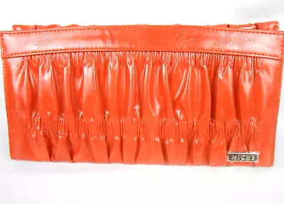 Miche Magnetic Purse Shell Handbag Cover Orange • $11.24