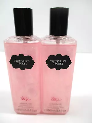 *NEW 2 Victoria's Secret TEASE Shimmer Body Mist Fragrance Spritz 8.4 Oz E • $24.99