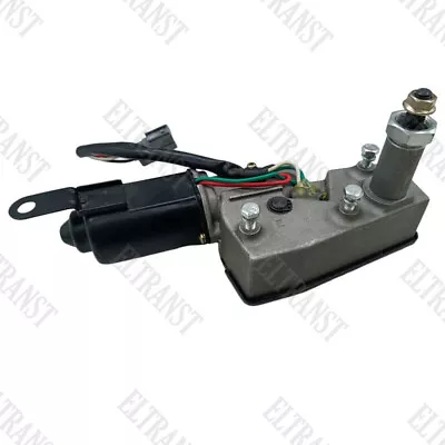 24V EM-1034 Wiper Motor WM-3310-1S WM33101S For Hitachi Excavator ZAX-70 • $119