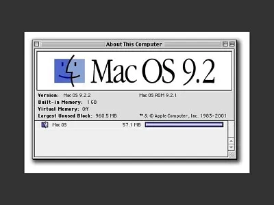 Mac Mini G4 OS 9.2 NATIVE & 10.4 Tiger  120GB SSD- PLUG AND PLAY • $87.23