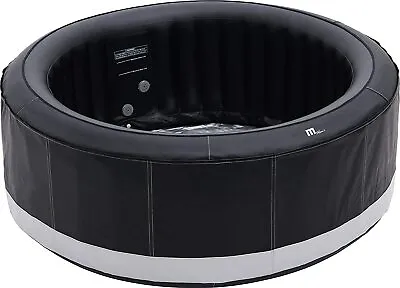 Mspa Camaro Inflatable Hot Tub 6 Person Pool Spa Massage 2 Year Waranty • £399.95