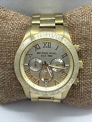 Michael Kors MK8214 JNA692 • $500.99