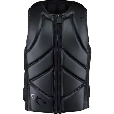 O'Neill Slasher Comp Vest Black/Black MT • $154.95