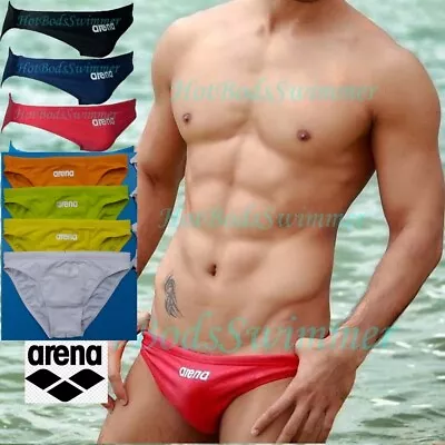 Arena ASTIN202201C Aka AST2021081CP & ASTE030 Men Low-Rise Competition Swimwear • $35.99