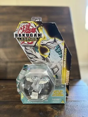 Bakugan Legends Nova Bakugan Diamond Lights Up Pegatrix With Character Card Gift • $13