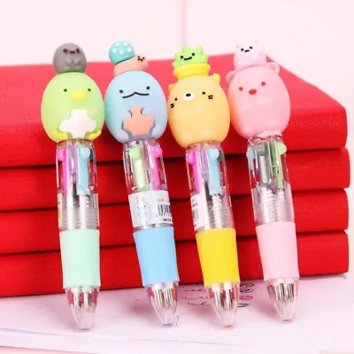 Sumikko Gurashi Mini 4 In 1 Color Pen • $26.80