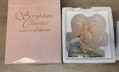 Seraphim Classics By Roman Angels To Watch Over Me #78097 Sixth Year Boy Used • $12.50