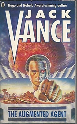 £3.11 • Buy The Augmented Agent By Vance, Jack Paperback Book The Cheap Fast Free Post
