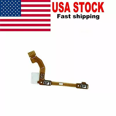 Power Key Back Flex Cable Replacement For Samsung Gear S3 R760 R765 R770 USA SDE • $11.73