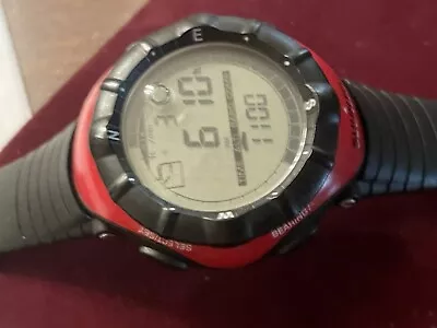 Suunto 51.5 Mm Watch New Battery Works Beautiful • $35