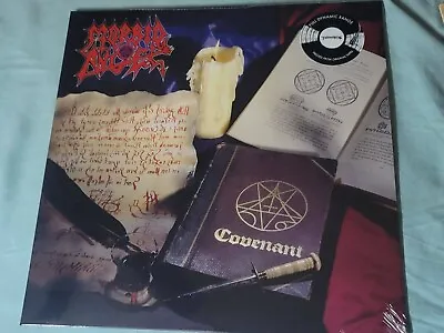 Morbid Angel Covenant New LP Wrapped And Sealed Never Played  • $50