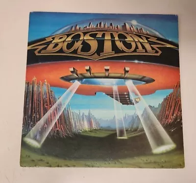 Boston (1979 LP VPI Cleaned Playtested FE 35050) Don’t Look Back • $15.88