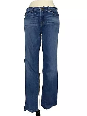 J Brand Cigarette Leg Dark Wash Jeans Women's Size 31 • $20.90