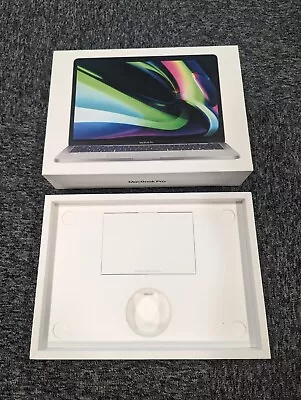 Apple Macbook Pro 13 Inch Empty Box - 2021/2022 - Model:A2338 • £10.49