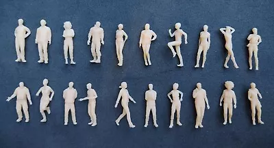 £7 • Buy Model Railway Scale People