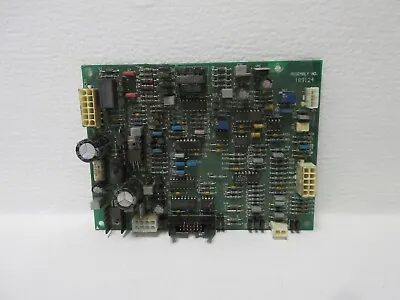 Miller 189124 Used Circuit Board 189124 • $400