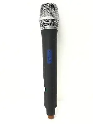 VOCOPRO R614.15 Mhz Wireless Handheld Microphone No Battery WORKS FREE SHIP • $21.95