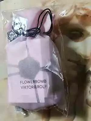 Viktor & Rolf Flowerbomb Bomblicious Body Cream & Edp Perfume Sample • $15.99
