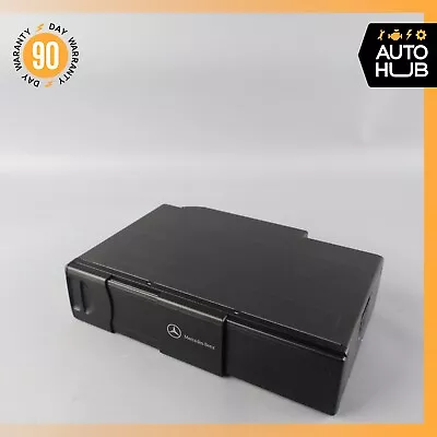 05-09 Mercedes R230 SL550 CLK550 CLK350 C240 C320 CD Changer 6 Disk Player OEM • $99.60