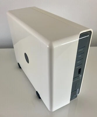 £72 • Buy Synology DiskStation DS211 2-Bay NAS Raid Server + 2x 1.5 TB WD SATA HDD