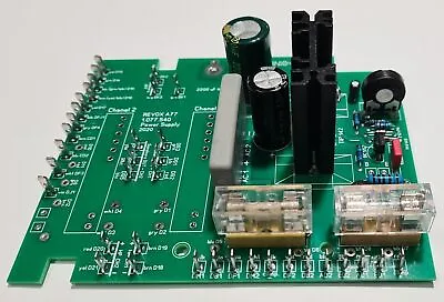 PCB Power Supply - Revox A77 (new Prod.) • $73.89