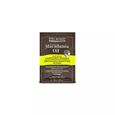 Macadamia Oil Deep Rescue Conditioning Treatment 1.69 Oz • $17.61