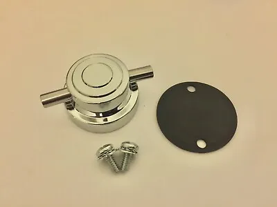 1 NEW DW Collector’s Snare Drum Lugs TP50 TruePitch 50 Chrome With Screws Cookie • $20