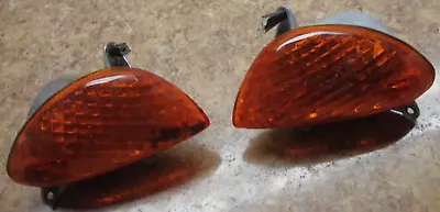 2008 Lambretta Uno 150 Scooter Moped Front Light Turn Signal Indicator H12 • $29.95