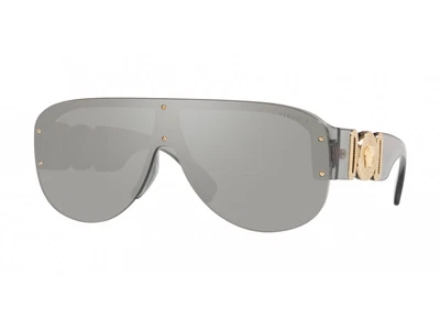 $330.67 • Buy Versace Sunglasses VE4391  311/6G Silver Gray Man