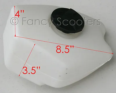 NEW FULL FAIRING Mini Pocket Bike Gas Tank MTA-2 47CC49CC Cag • $18.74