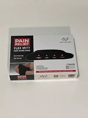 DPL Light Therapy System Pain Relief Mitt • $35.99