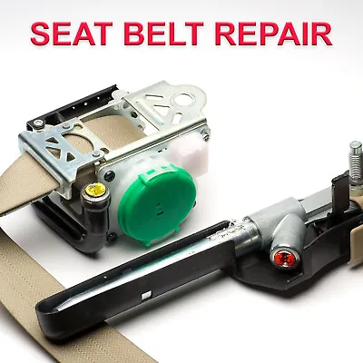 For Volkswagen Golf Triple Stage Seat Belt Repair • $104.95