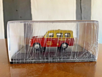 £5 • Buy Ford Anglia Van Oxford Diecast Ltd Ed. British Railway Parcels Railwayana ANG001