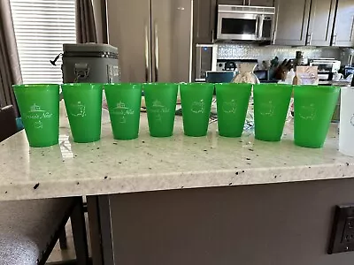 2024 Masters Cups Set Of 9 • $11.50