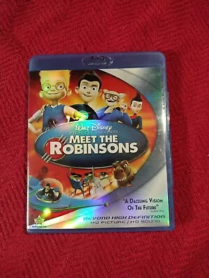 Meet The Robinsons (Blu-ray Disc 2007) • $6.50