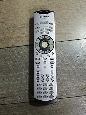 ONKYO RC-484M A/V Receiver OEM Remote Control For LS-V950 LS-V955 DR-S2.2  • $45.75