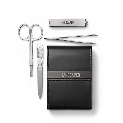MANSCAPED® Shears 2.0 Tempered Stainless Steel Men's Nail Kit • $19.99
