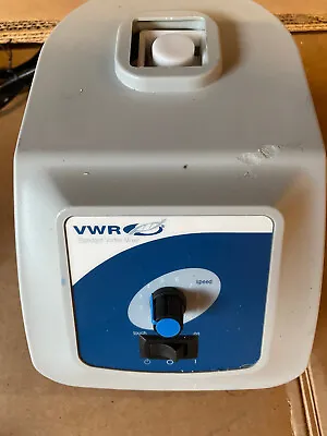 VWR Standard Vortex Mixer   97043-562  Mini Shaker Touch Mode Variable Speed Vfe • $77