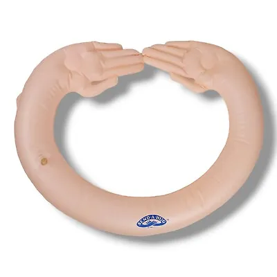 Vintage Novelty Gift Send A Hug Inflatable Blow Up Thinking Of You Care Sympathy • $16