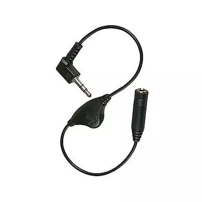 Headphone Earbuds Volume Control Adapter Earphones 3.5mm In-line Plug In Cable  • £6.99