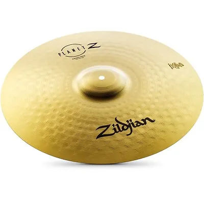 $99.95 • Buy Zildjian Planet Z Crash Ride Cymbal 18 In.