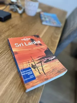 Lonely Planet Sri Lanka By Iain Stewart Ryan Ver Berkmoes Lonely Planet... • £2