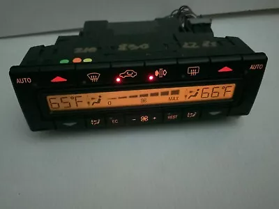 MERCEDES W210 E420 A/C HEATER CLIMATE CONTROL 2108302285 • $94.99