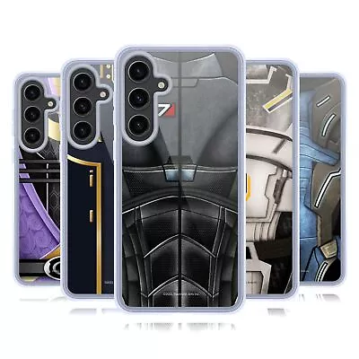 Ea Bioware Mass Effect Armor Collection Gel Case Compatible With Samsung/magsafe • $24.95