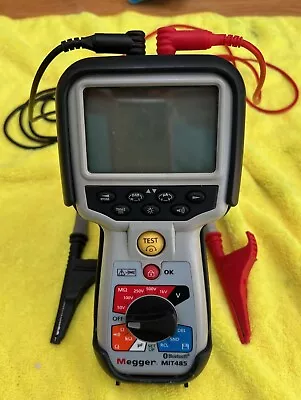 Megger MIT485 Insulation Resistance Tester • £380